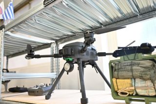 drones ellinika
